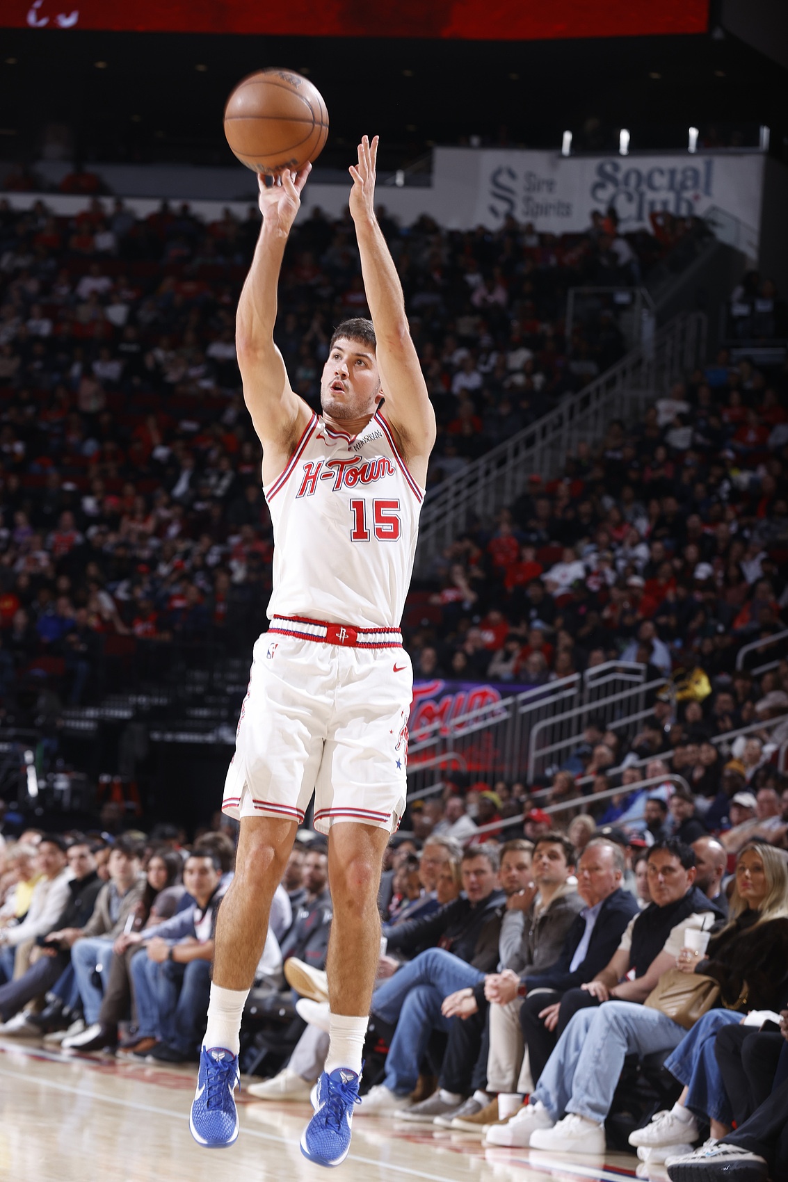 博鱼体育官方网站-张佳玮：火箭从不合理阵容到合理胜利就差谢泼德 球商&amp;投篮均顶级