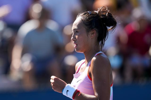 博鱼体育官方网站-郑钦文因脚伤提前结束本赛季 2022仍是惊喜一年